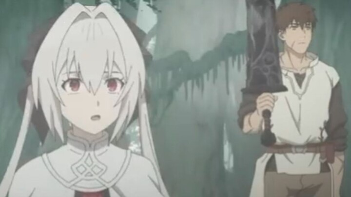 scene anime terbaru