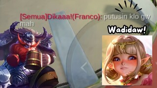 Disuruh PUTUS karna Mobile Legend?!