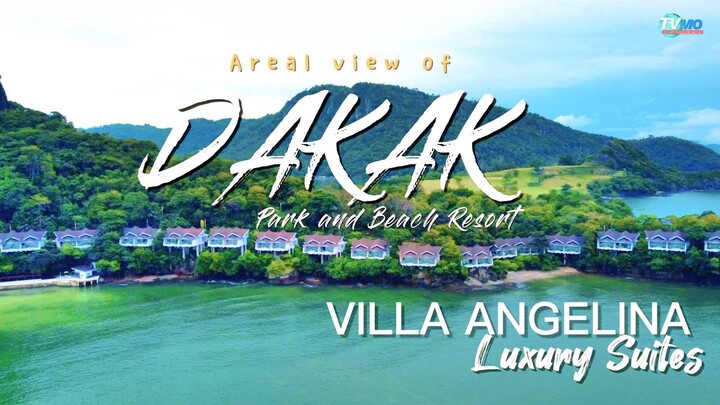 Villa Angelina Luxury Suites DAKAK Park and Beach Resort