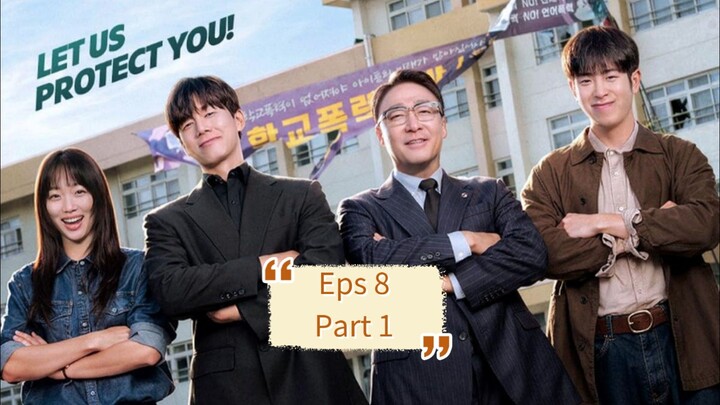 Teach You A Lesson (2026) || Alur Cerita Eps 8 Part 1 🔥