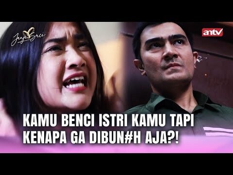 Psikop4t Emang Gitu Sih! Gak Mau Langsung Aja! | Janji Suci ANTV Eps 78 (8/8)