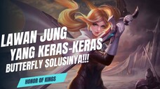 Butterfly Gameplay!!!! - Honor Of Kings Global