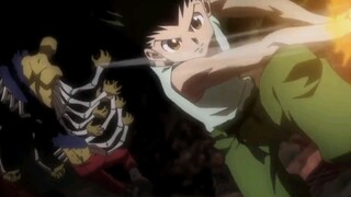 Hunter x Hunter AMV