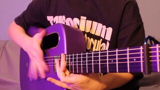 "Guitar, Cô đơn và Hành tinh xanh" Bạn có nghĩ đó là kết thúc không? Một bản nhạc ACG nổ lách tách! 