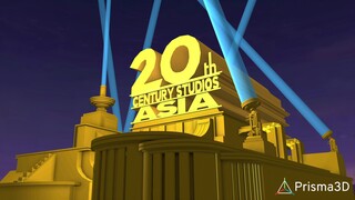 20th Century Studios Asia (Prisma3D)