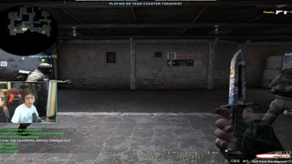 [FULLMATCH] Bé Bom 18 Tuổi Lần Đầu Bắn CSGO Level 10 Faceit