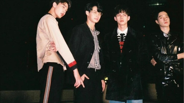 F4 bạn nghĩ đến so với F4 thực tế