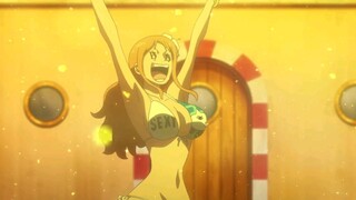 [Anime] Setujukah Kalau Nami Lebih Seksi Belakangan ini? | "One Piece"