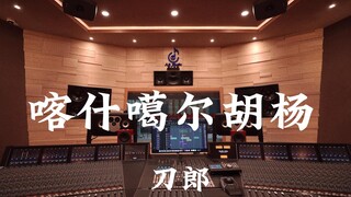 刀郎《喀什噶尔胡杨》百万豪装录音棚大声听【Hi-res】