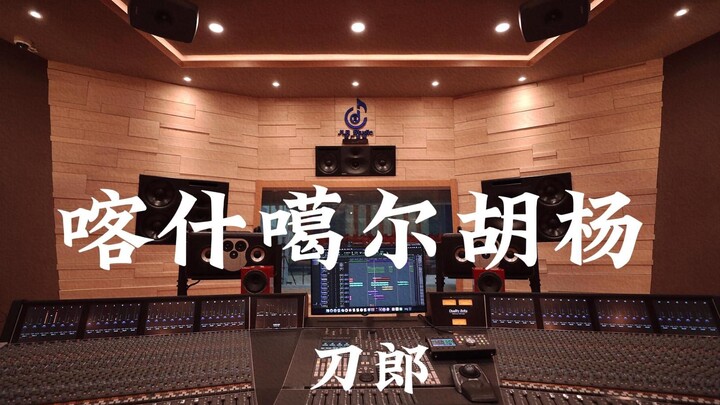 Dao Lang's "Kashgar Poplars" Listen Loudly in a Million-Dollar Luxury Recording Studio [Hi-res]