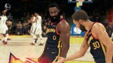 James Harden to GOLDEN STATE! | NBA 2K21 Next Gen Gameplay | NETS vs. WARRIORS | Ultra Mod Showcase