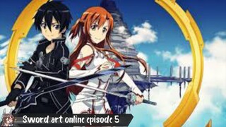 Sword art online episode 5 tagalog dub | ACT