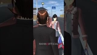 HAENA’S WORLD : NGAJAK CEWEK JALAN #sakuraschoolsimulator #shorts