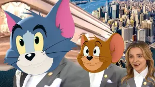 Tom & Jerry: The Movie - Coffin Dance Song (COVER)