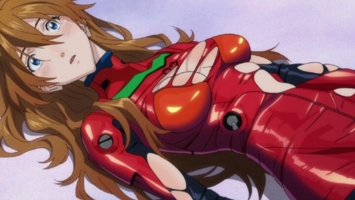 Adegan terkenal Asuka
