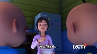 Upin & Ipin Musim 19 - Jalan Jalan Puasa - Upin Ipin Terbaru 2025