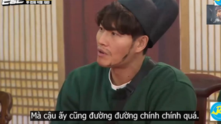 RM Thần dân Jong kook hài hước  #Kenhgiaitrihanquoc#Runningman