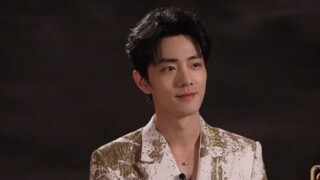 [Xiao Zhan] 240127 Upacara Tahunan Drama TV Tiongkok Klip Xiao Zhan