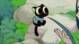 Xiao Hei lucu banget haha