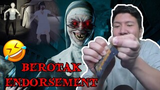 BEROTAK ENDORSEMENT - Momen Kocak Windah Basudara