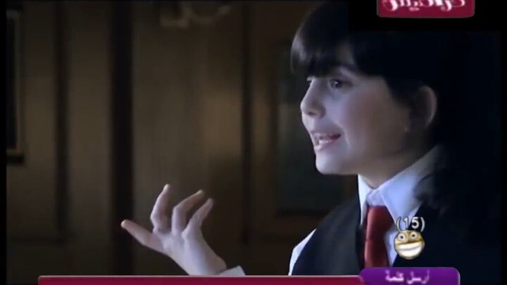 شرط جزائي امل قطامي احمد دعسان بدون موسيقى قناة كراميش بلس 2011