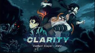 clarity amv demon slayer