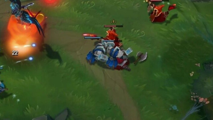 นางฟ้ามีความสนุกสนาน