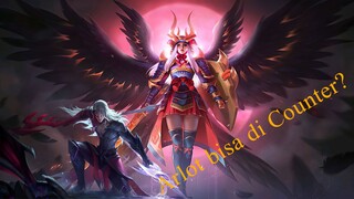 Freya counter Arlot kok bisa?