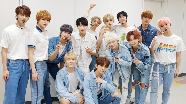 【Giới thiệu sân khấu SEVENTEEN】[Tiếp sức vũ đạo] SEVENTEEN (Xiao Shiqi) - 'Rock with you' (Phiên bản