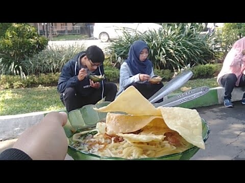 Mie Pangsit Pak Wondo Part 2 - Malang Street Food Indonesia