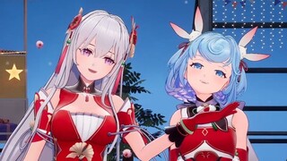 Come on, praise me for being cute! Don't talk about Tang Dou😡😡😡【Li An & Tian Dou】