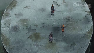 Sasuke vs Danzo