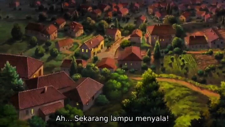 Mitsubachi Hacchi Honey Bee Hutch | Animasi hacchi sebatang kara