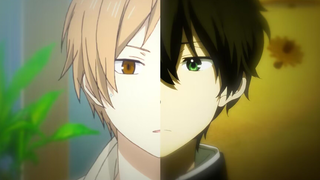 [Hotaro Oreki & Takashi Natsume] High-value licking and crit