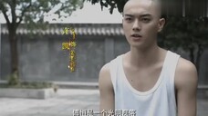 从许凯到傅恒,不只是一个光头的差距,哈哈,这可能是最帅的光头