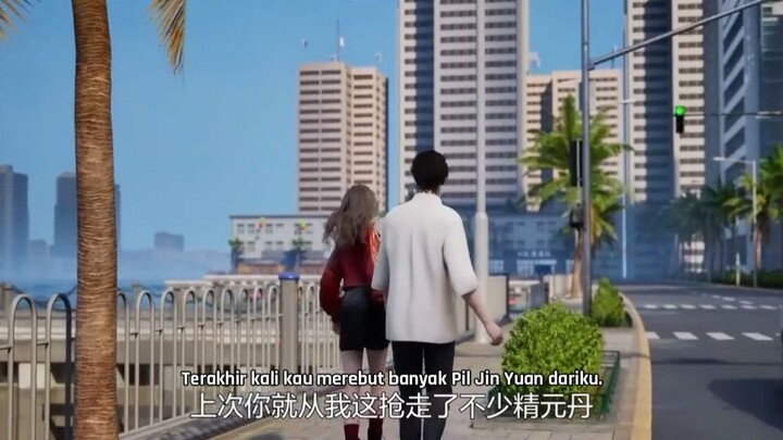 Dokter Kuno Di Era Modern Bagian 150