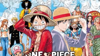 【ONEPIECE海贼王】终极古代兵器揭秘，神话角度剖析天王