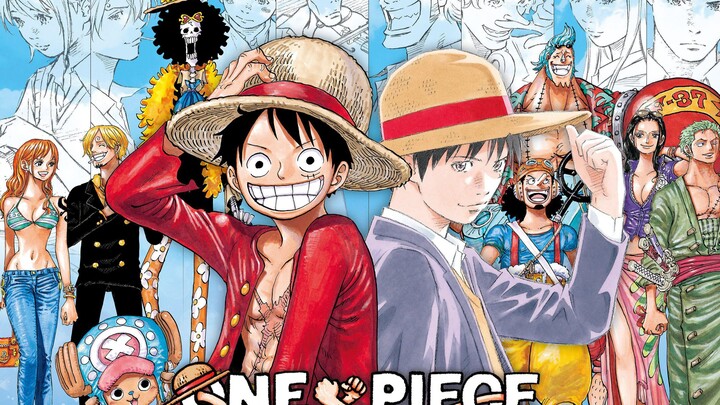 【ONEPIECE海贼王】终极古代兵器揭秘，神话角度剖析天王