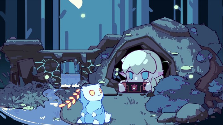 Hit the rabbit