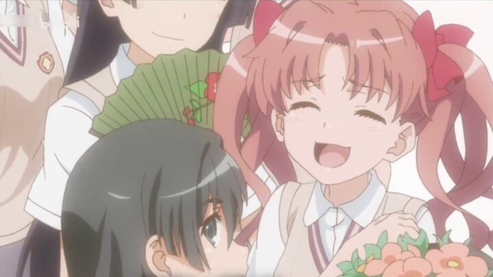 "It's a pity that you don't watch A Certain Scientific Railgun and don't understand the significance