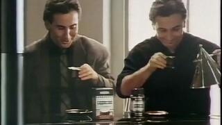1990 Nescafé Cappuccino und presso presso.ia