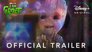 Marvel Studios’ I Am Groot Season 2 | Official Trailer | Disney+