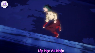 HỌC VIỆN SIÊU ANH HÙNG: 2 NGƯỜI HÙNG [AMV] - Tê liệt #anime #schooltime