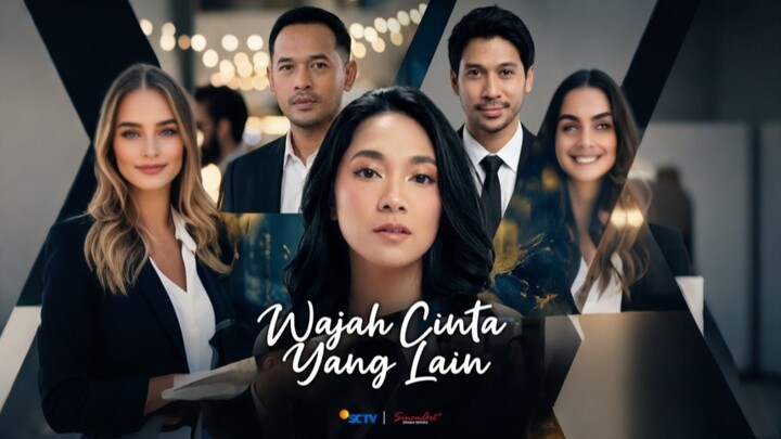wajah cinta yang lain (2026) cinta kedua