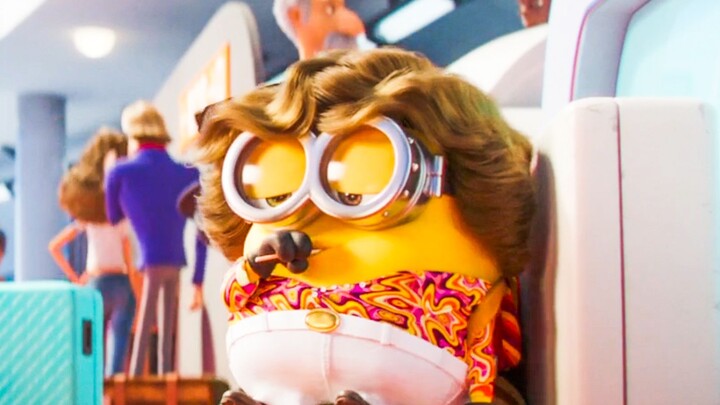 This is why Bob merch from Minions sells the best!!!!