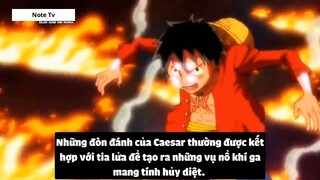 Top 10 Trái Logia Mạnh Nhất One Piece #26- 6