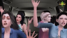Teletubbies Megaquake Richter 9.6 Of The San Andreas Nex To The Final Destination 1 - 5 2025