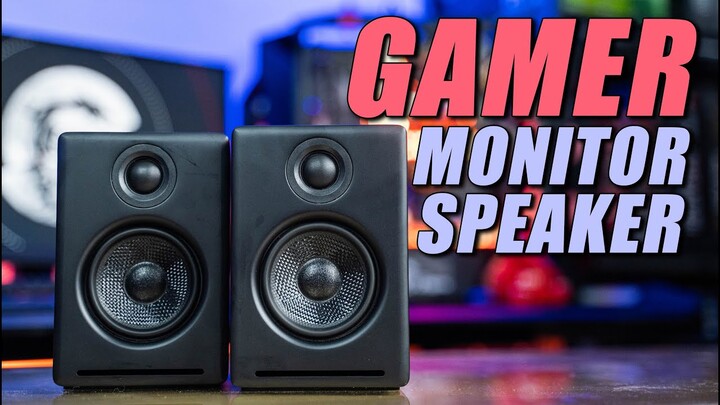 Audioengine A2+ Wireless Monitor Gaming Speaker: Sa Wakas AVAILABLE na Pala sa Pilipinas!