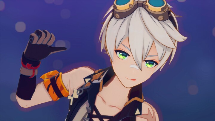 😇 is a handsome class god! BADDEST!