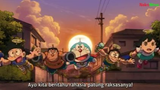 Doraemon: New Nobita's Great Demon—Peko and the Exploration Party of Five (2014) Sub Indo 360p